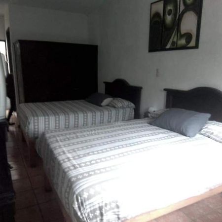 Hotel Raiz De Sierra Matlapa Екстер'єр фото