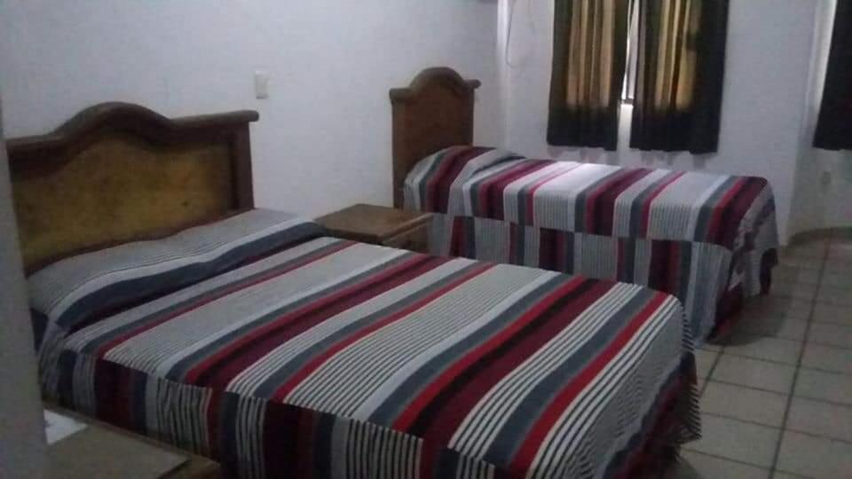 Hotel Raiz De Sierra Matlapa Екстер'єр фото