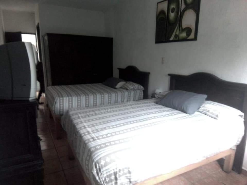 Hotel Raiz De Sierra Matlapa Екстер'єр фото